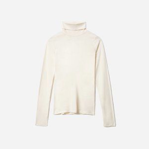 The Organic Cotton Turtleneck